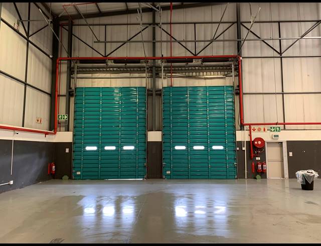 3,450M² FACTORY TO LET IN EPPING INDUSTRIAL